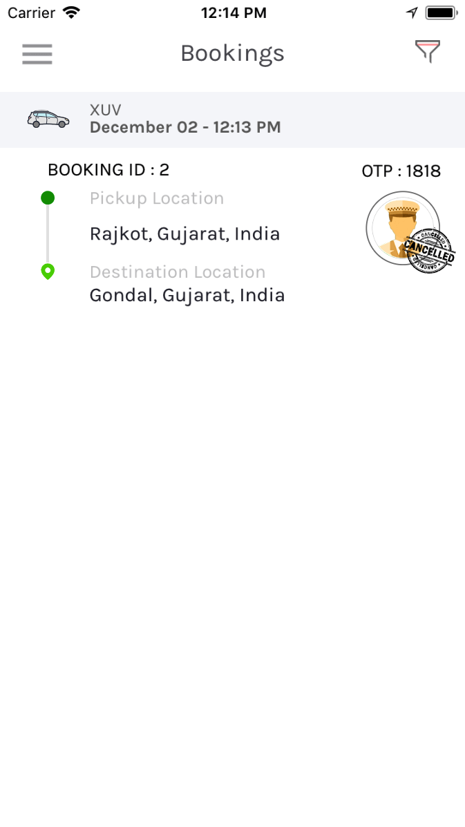 Taxi Booking Script A Complete Clone of UBER with User,Driver